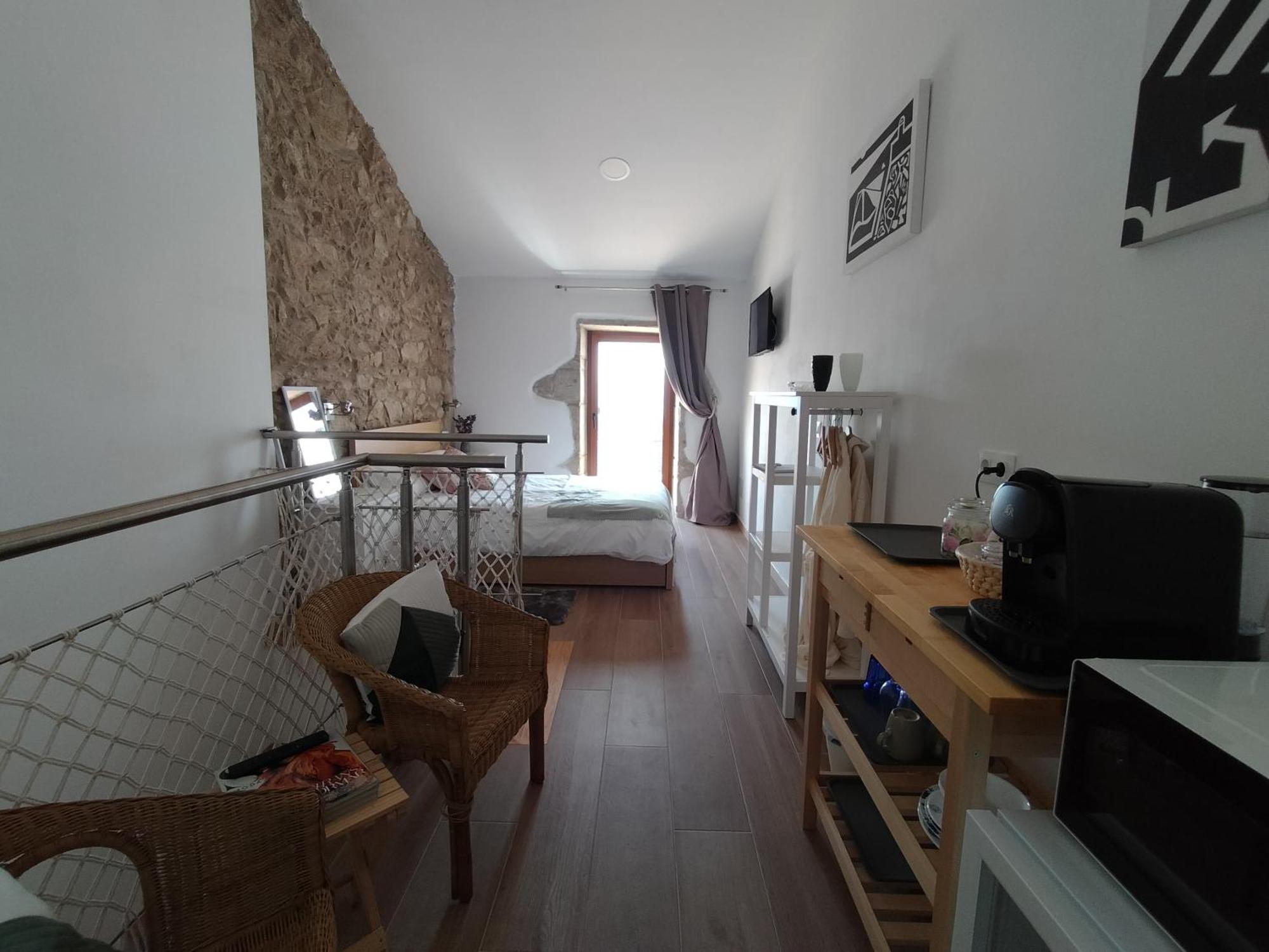Апартаменти Casa Xenoveva Фістерра Номер фото