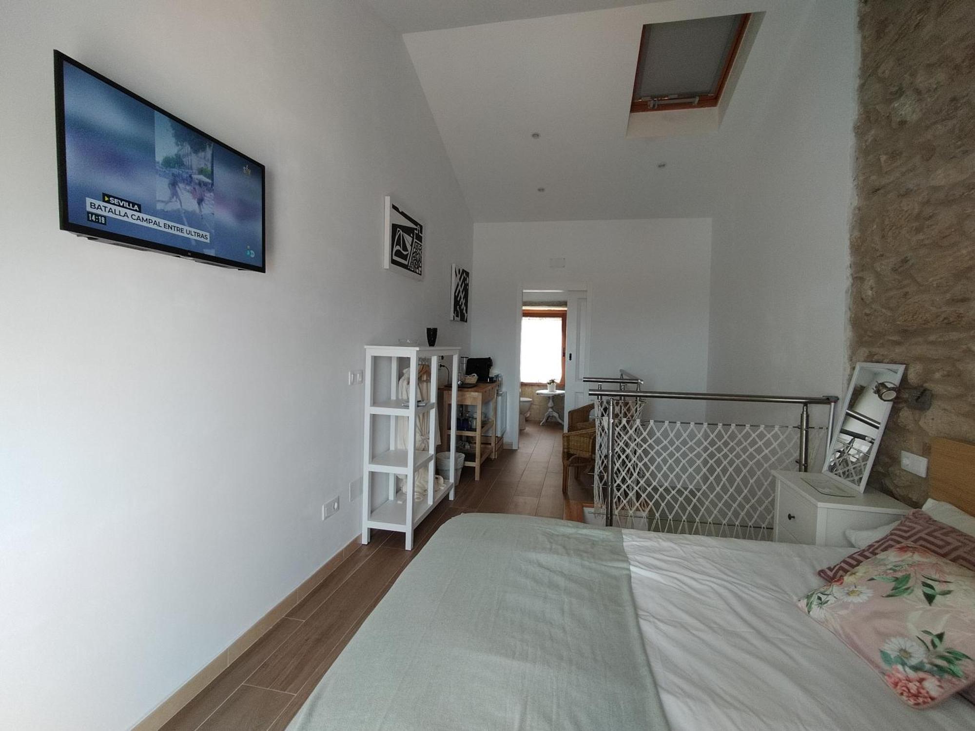 Апартаменти Casa Xenoveva Фістерра Номер фото